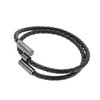 Miesten rannekorut One Jewels OAMB4212LP Musta